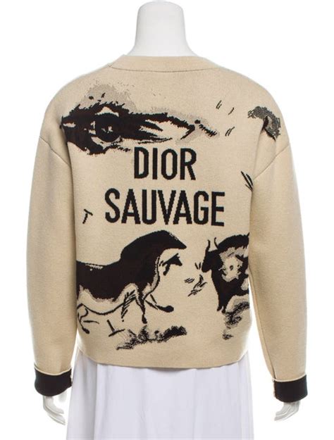 dior sauvage saks|dior knitwear for women.